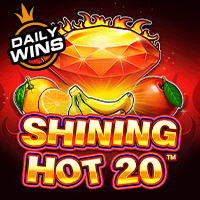 Slot Online Shining Hot 20: Sensasi Klasik yang Membara dengan Potensi Maxwin